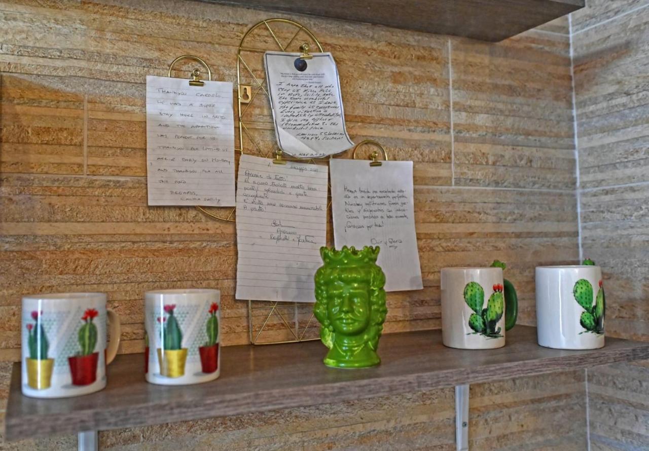 Ficu Pala Holiday Home Noto Dış mekan fotoğraf